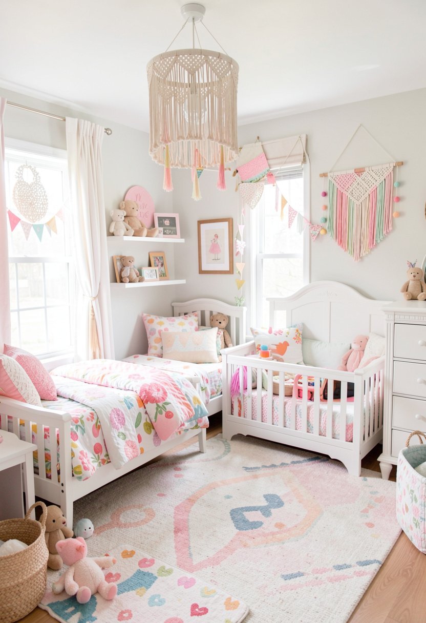 Hang Some Pretty Macrame Decor