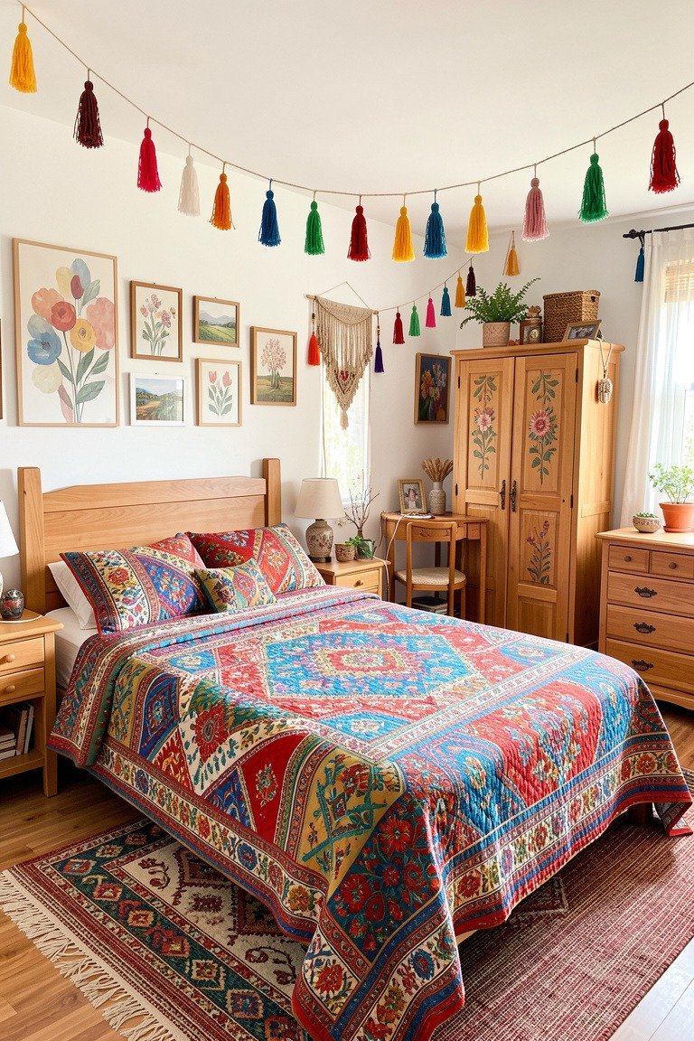 Hang Some Tassels Everywhere