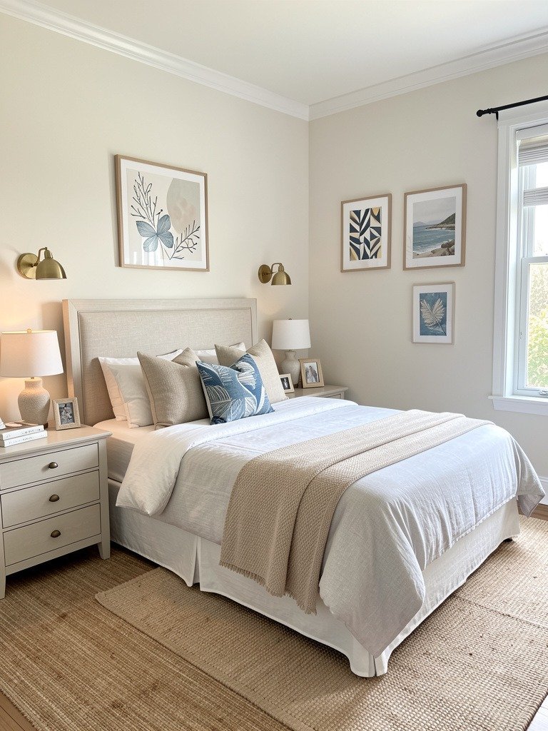 Hang Subtle Brass Lighting