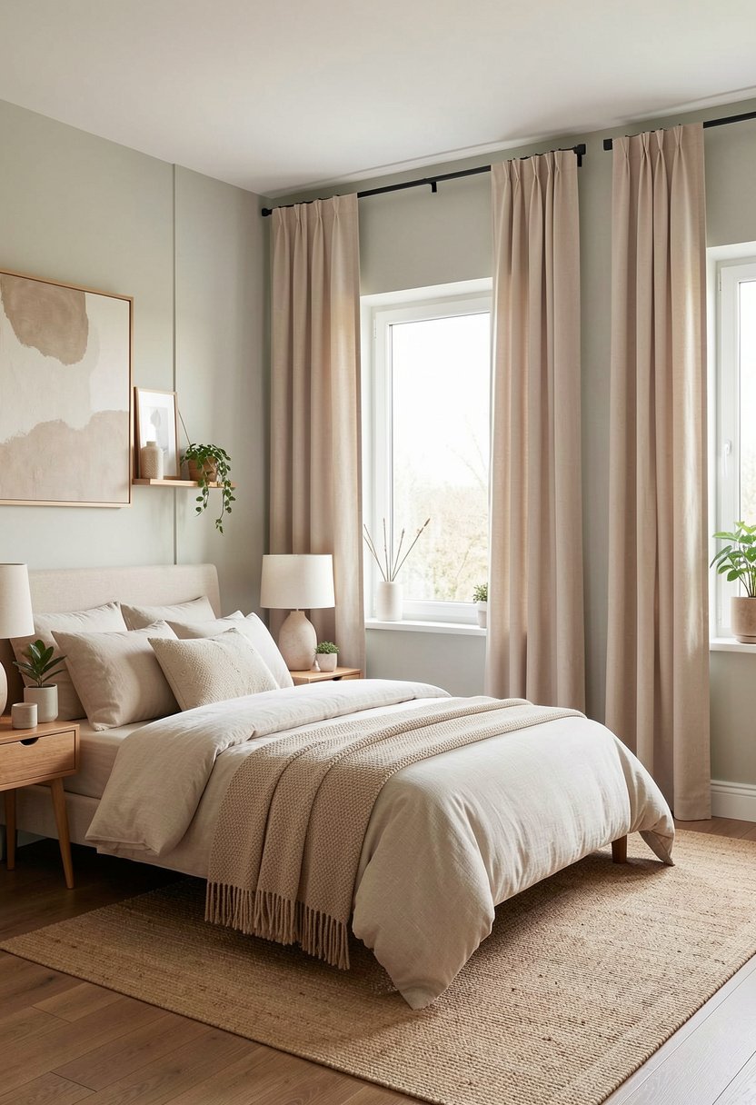 Hang Your Curtains High