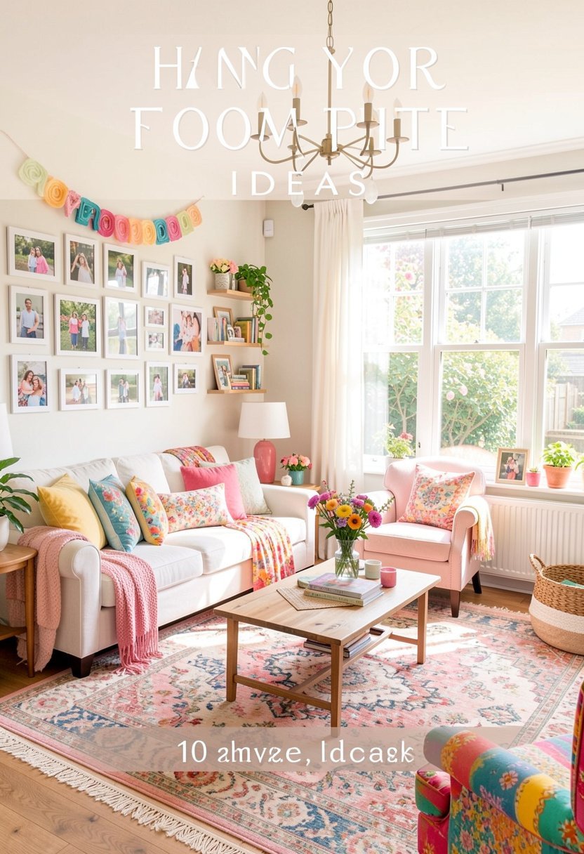 Hang Your Favorite Photos