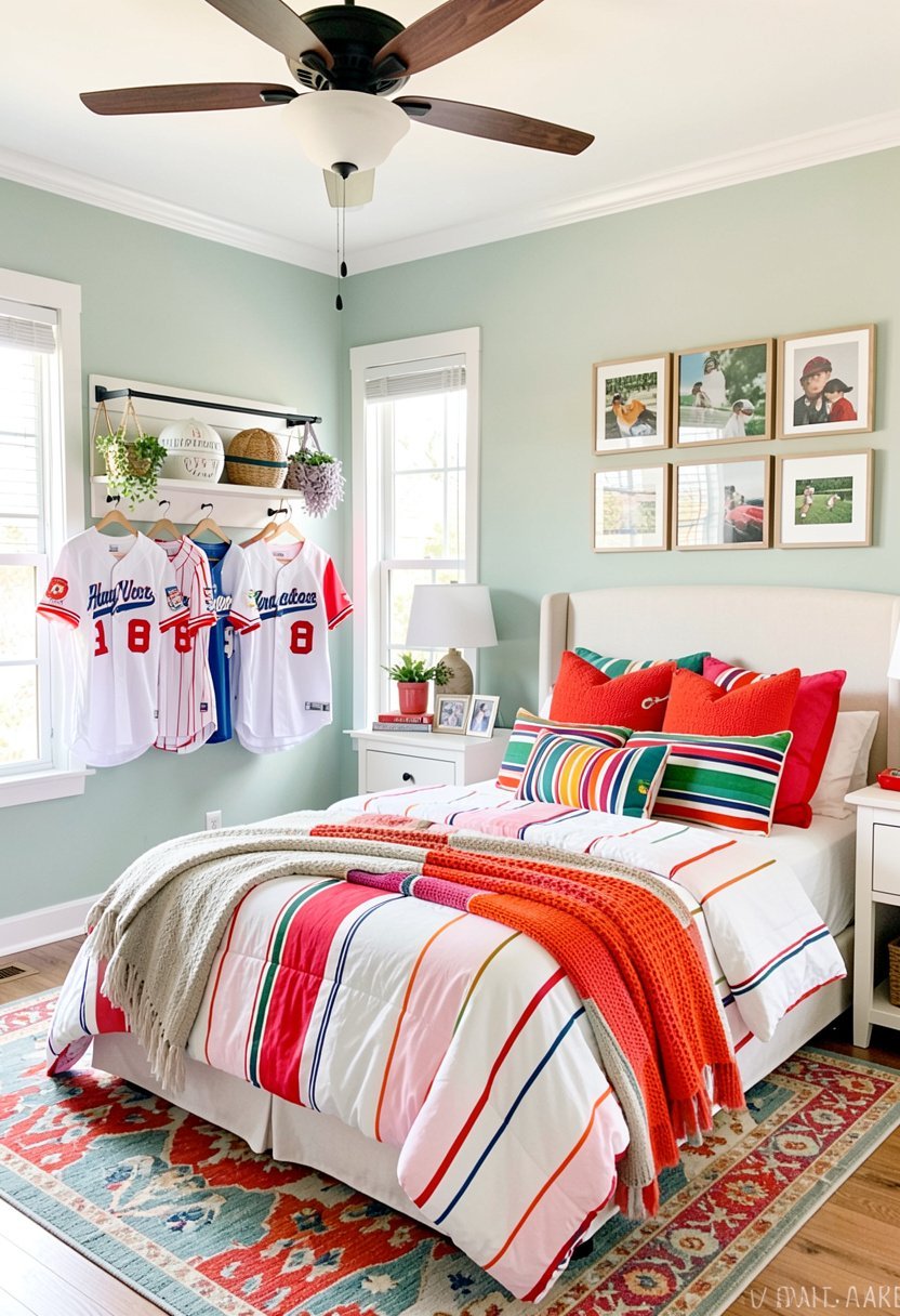 Hang Your Jerseys with Care