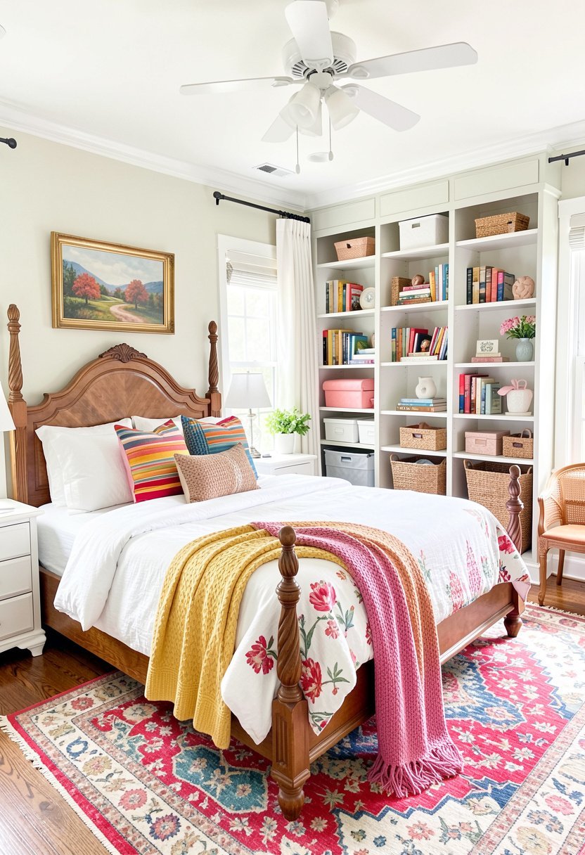 Hidden Storage for Tidy