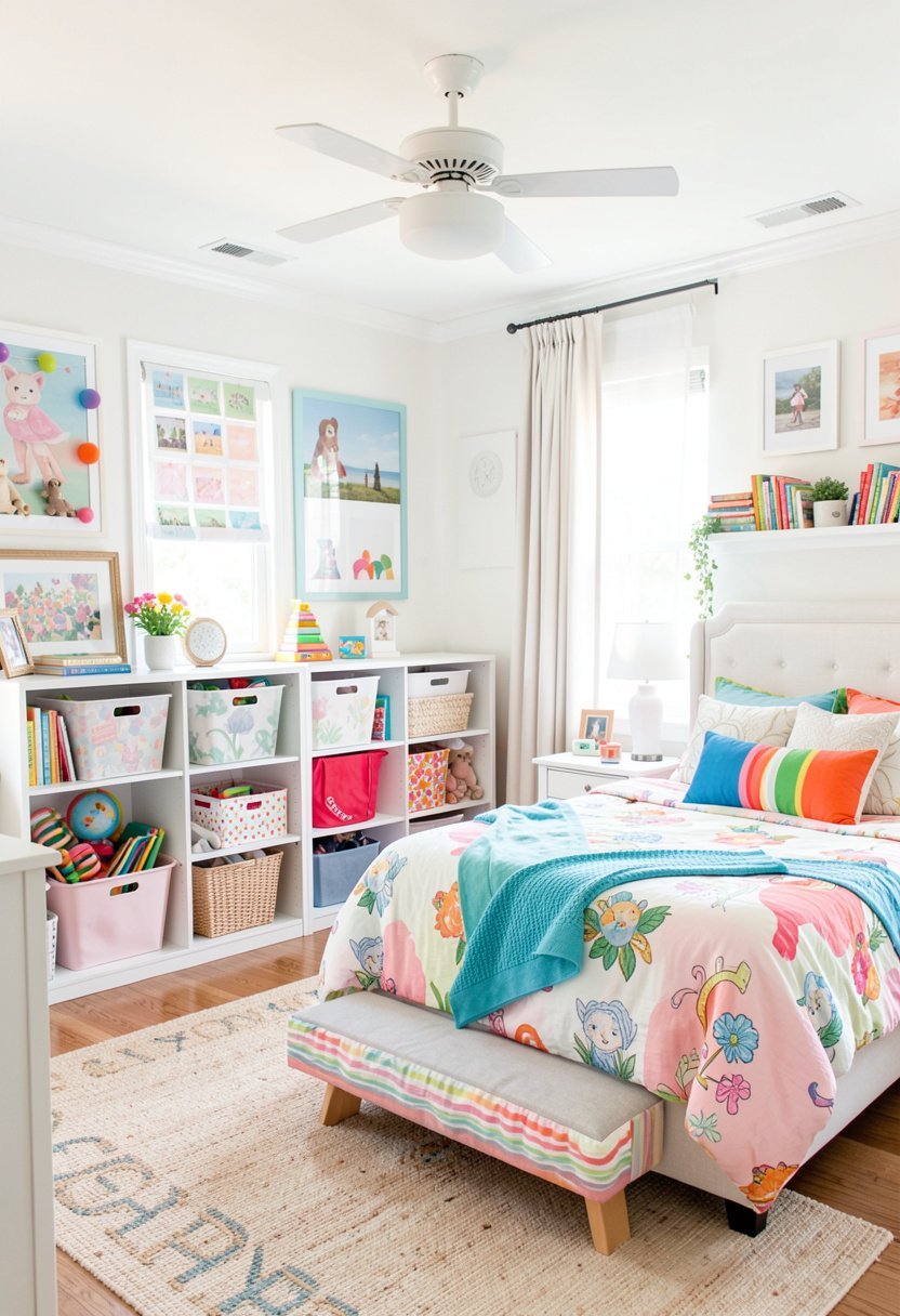 Hide Clutter in Bins