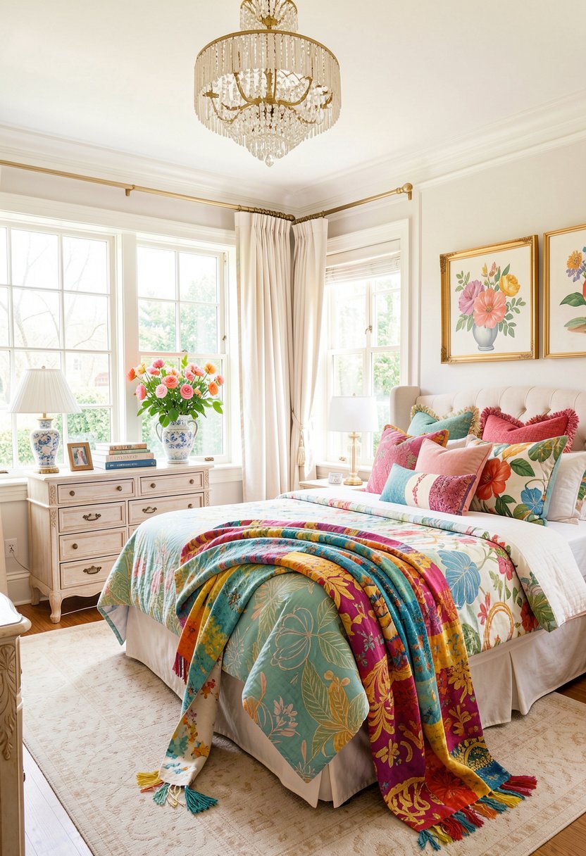 Hide Your Bedroom Clutter
