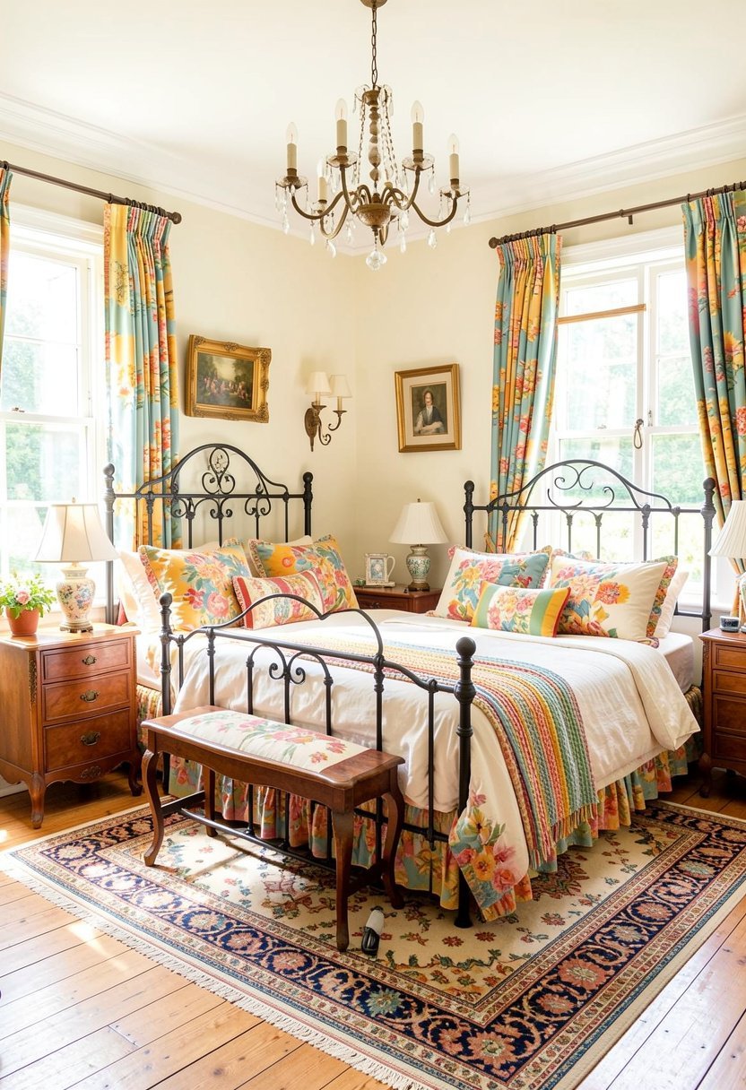 Hunt for Iron Bed Frames