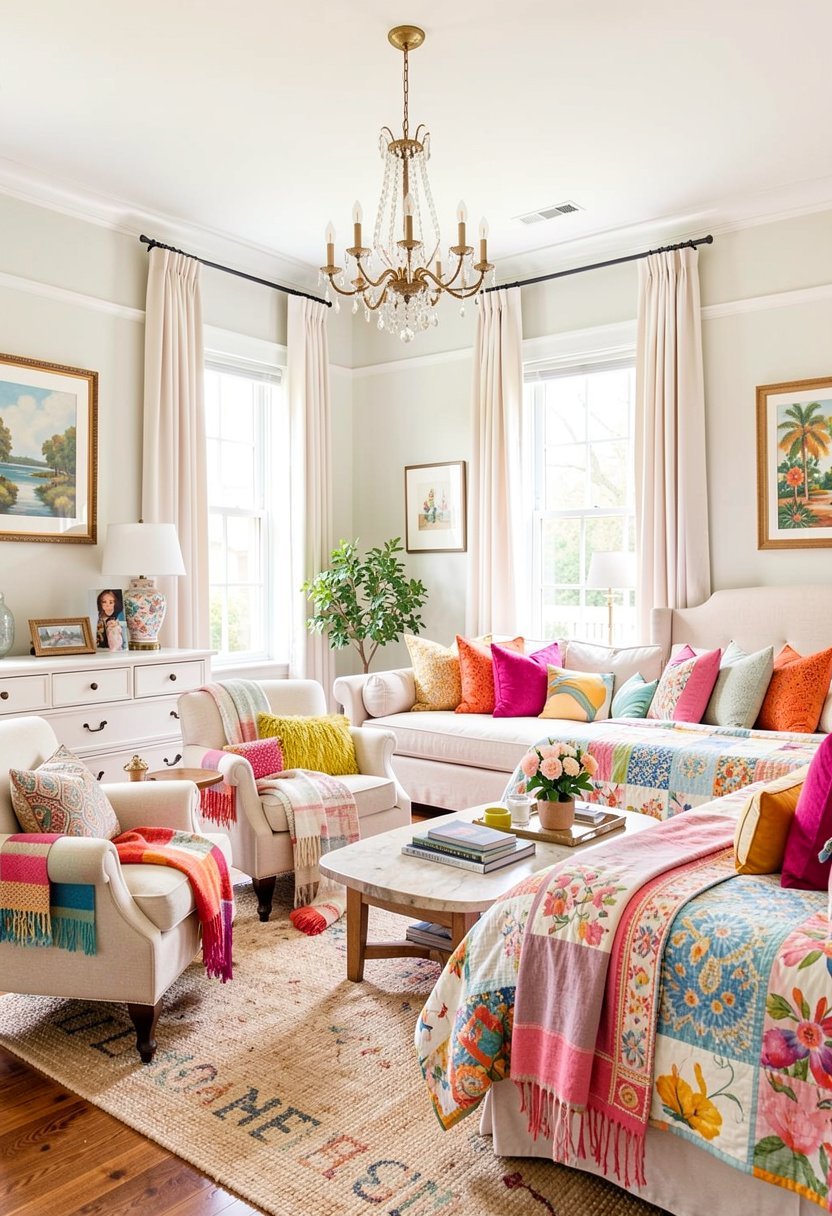 Include a Cozy Seating Area