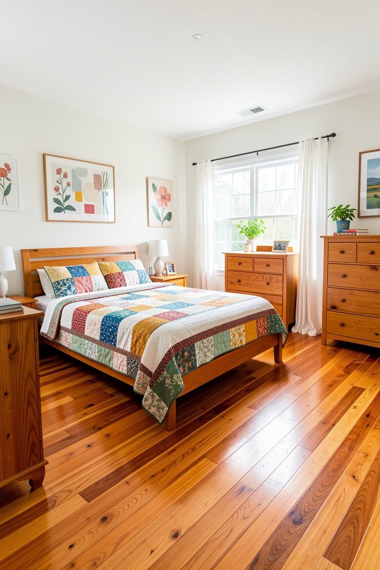 Include Natural Wood Tones