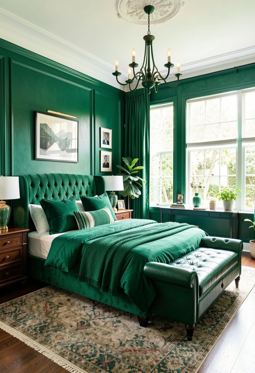 Include Some Leather Elements