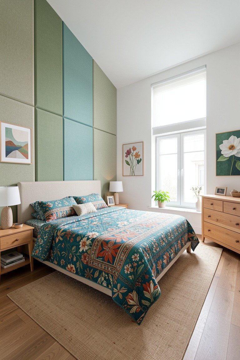 Incorporate Fabric Wall Panels