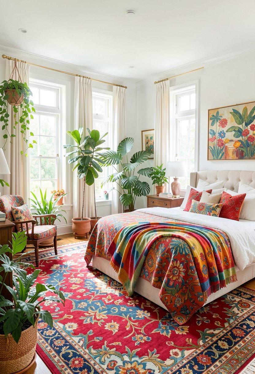 Incorporate Living Plants