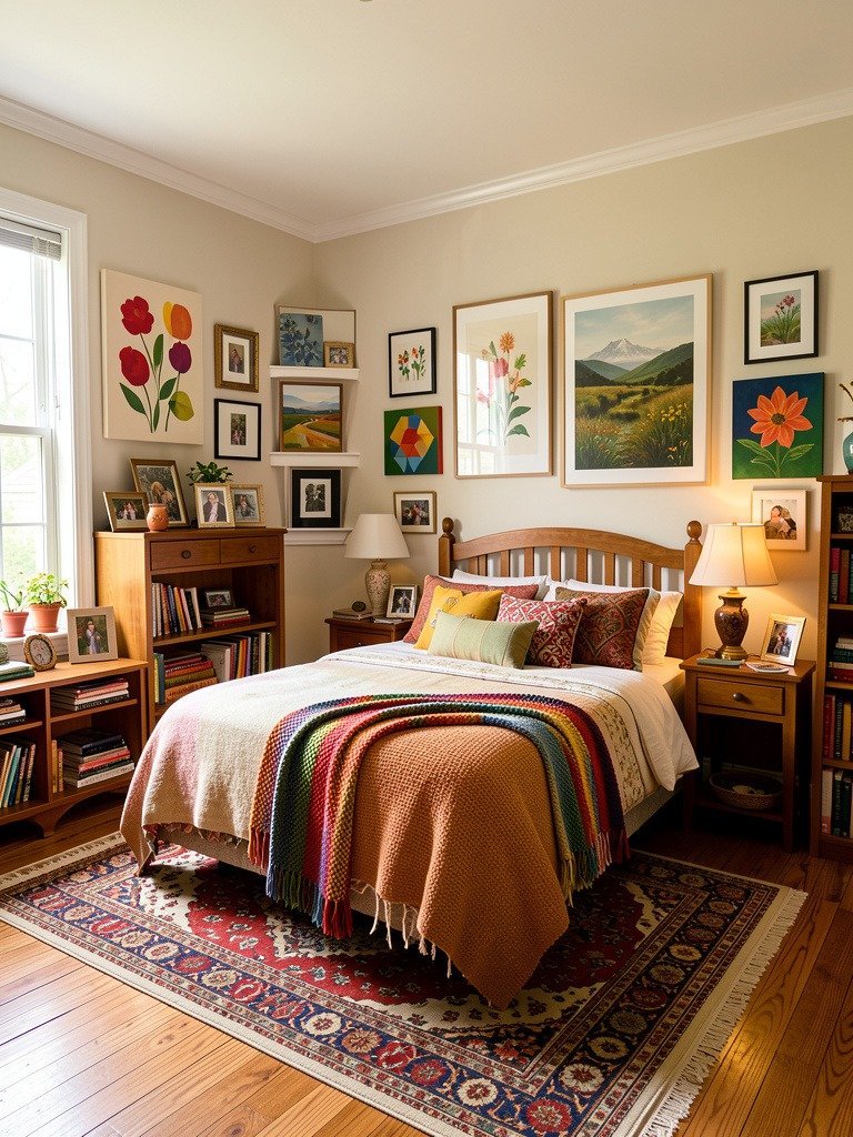 Incorporate Personal Meaningful Mementos