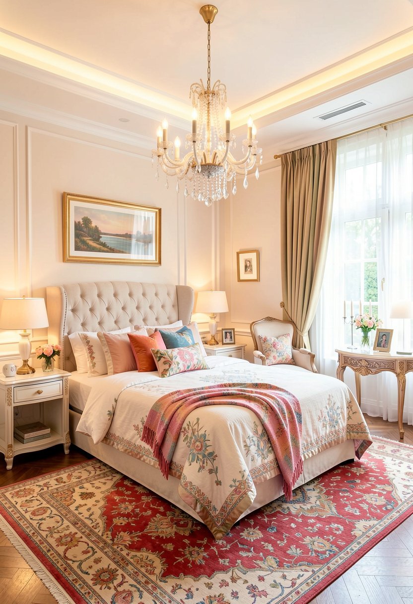Incorporate Soft Ambient Lighting