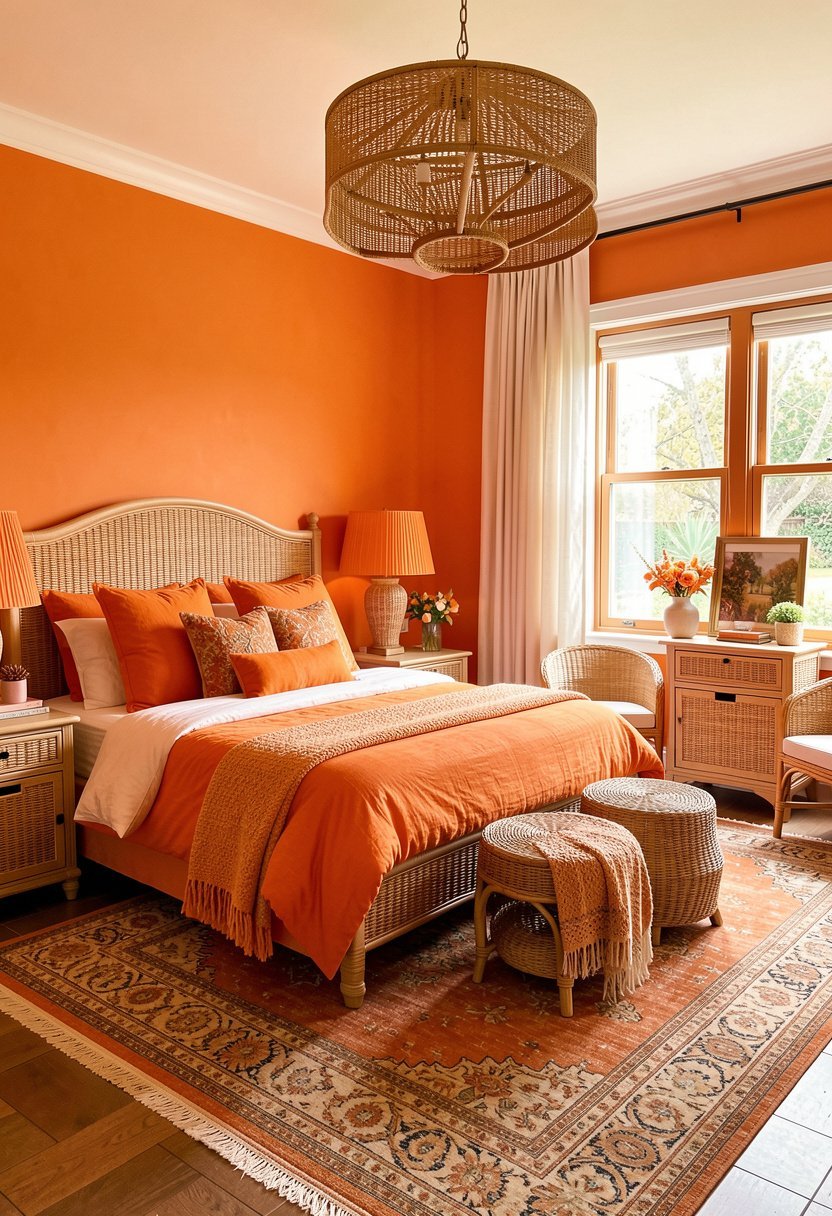 Incorporate Woven Rattan Furniture