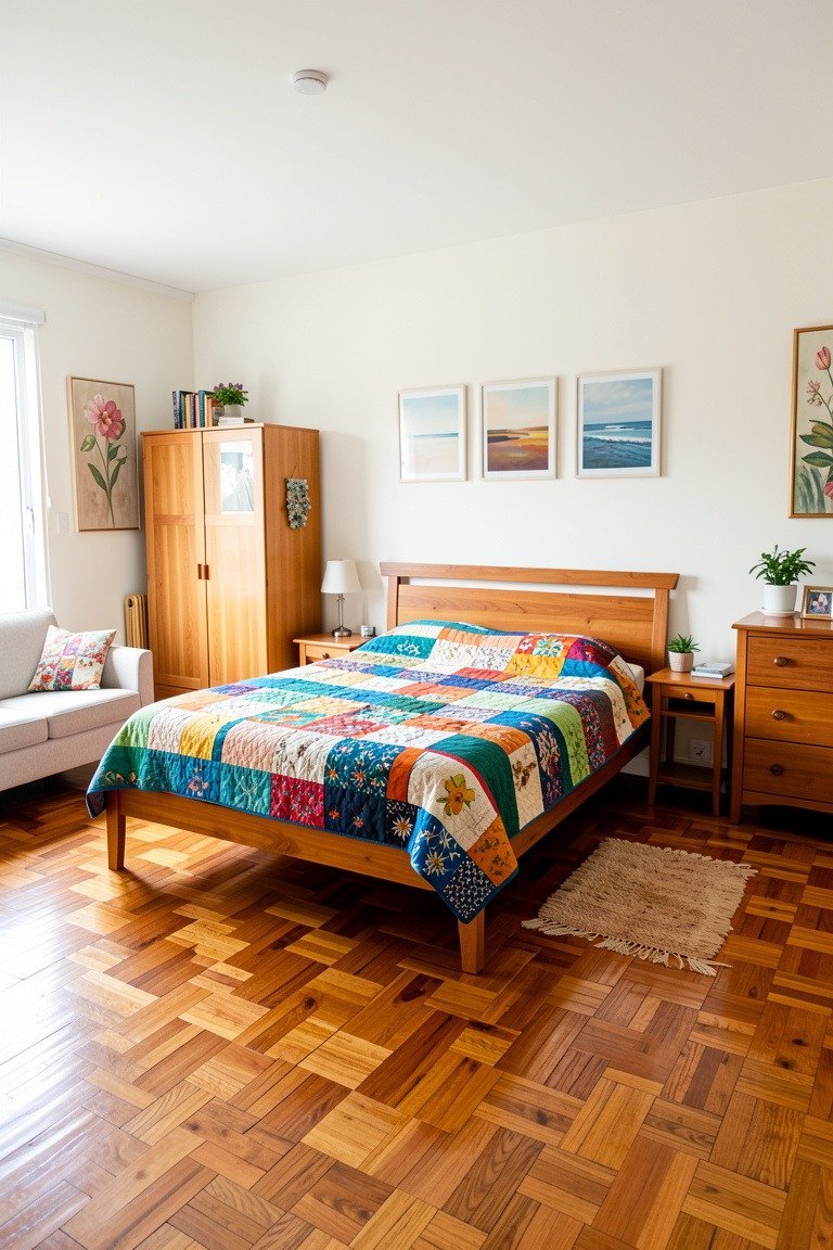 Install a Headboard