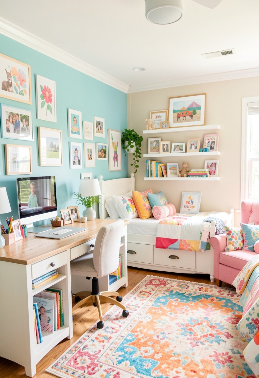 Install a Proper Desk