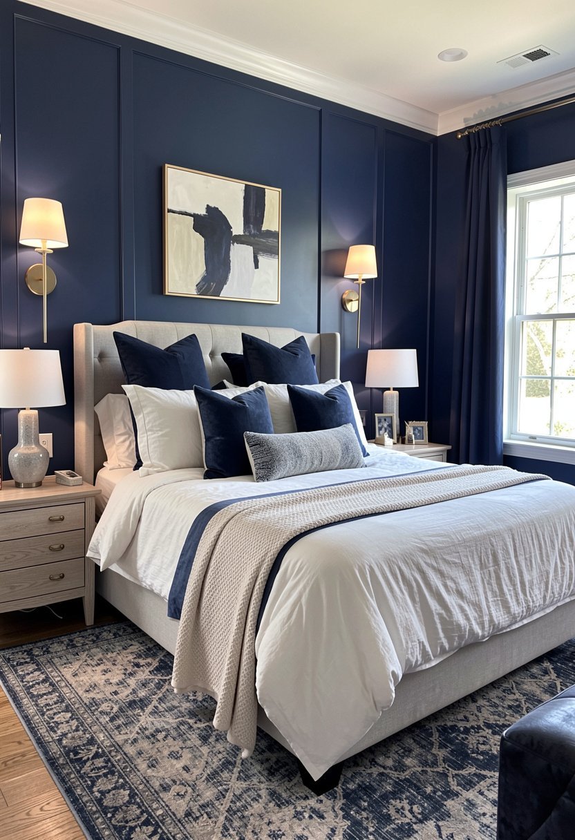 Install Chic Wall Sconces