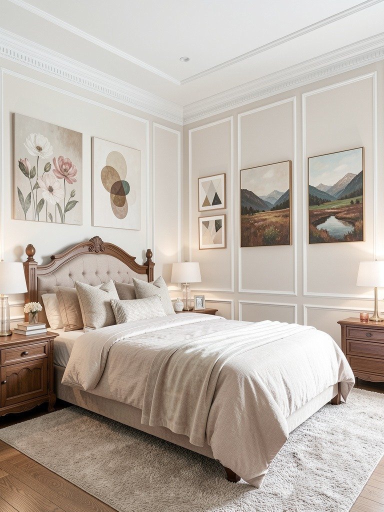 Install Crown Molding