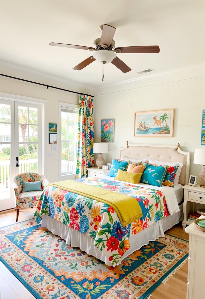 Install Simple Ceiling Fans