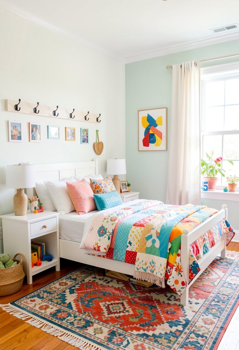 Install Simple Wall Hooks