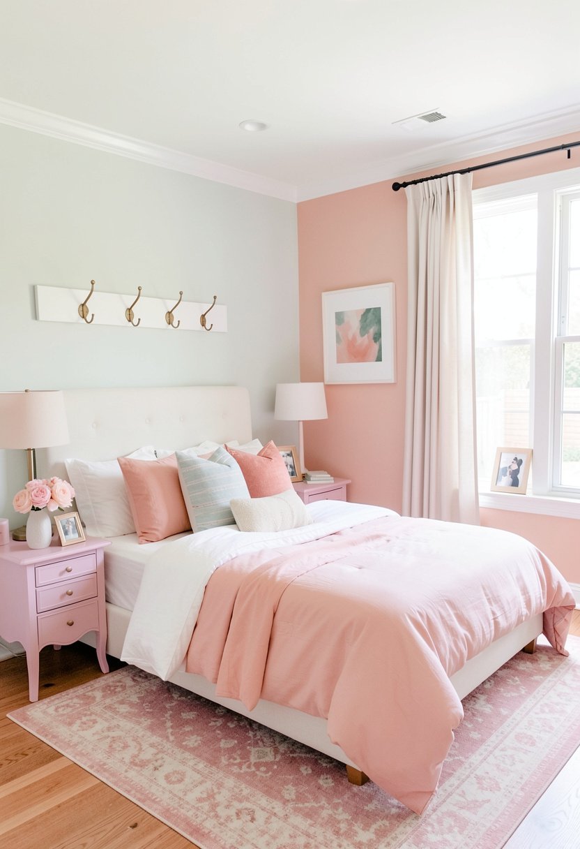 Install Simple Wall Hooks