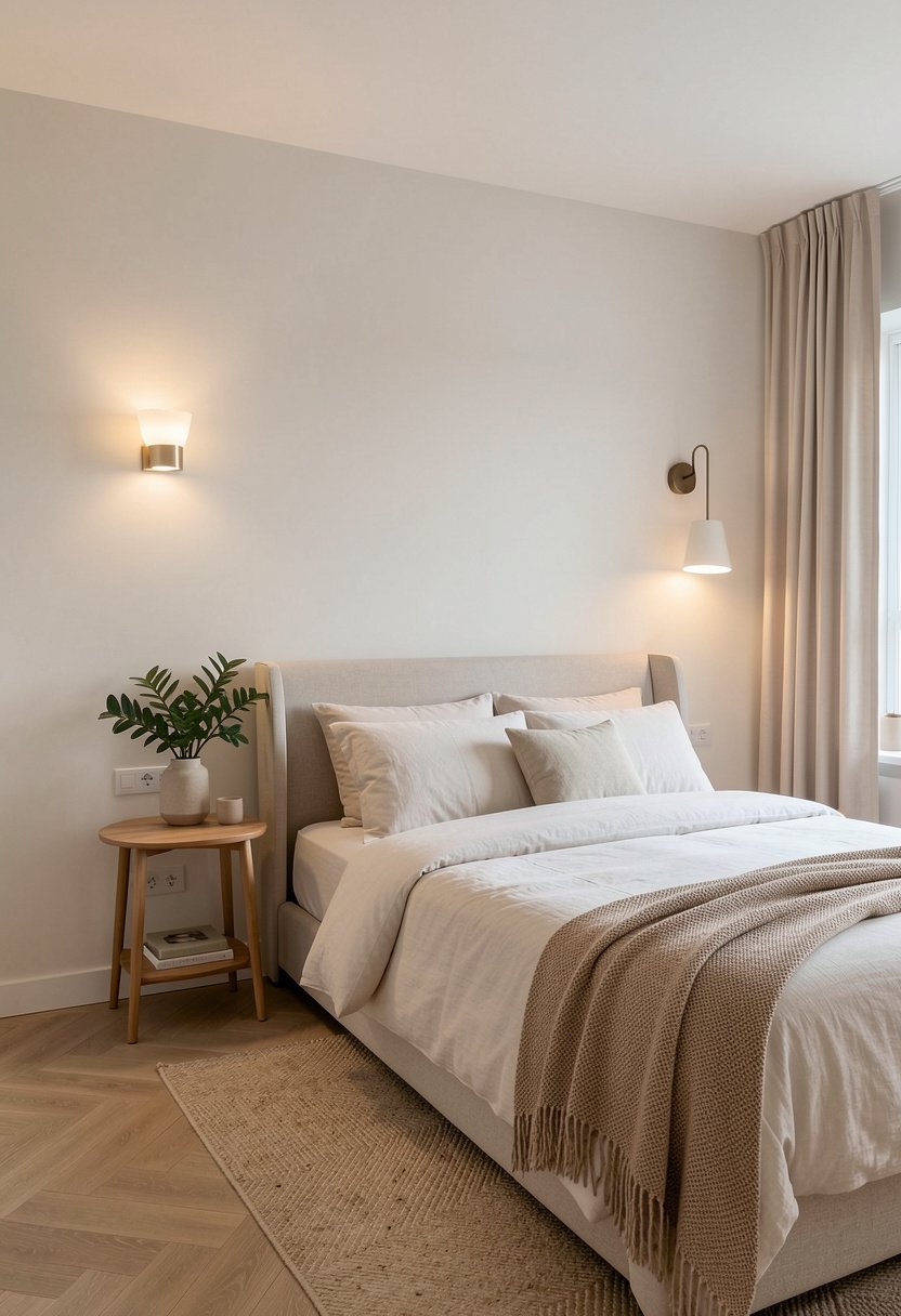 Install Simple Wall Sconces