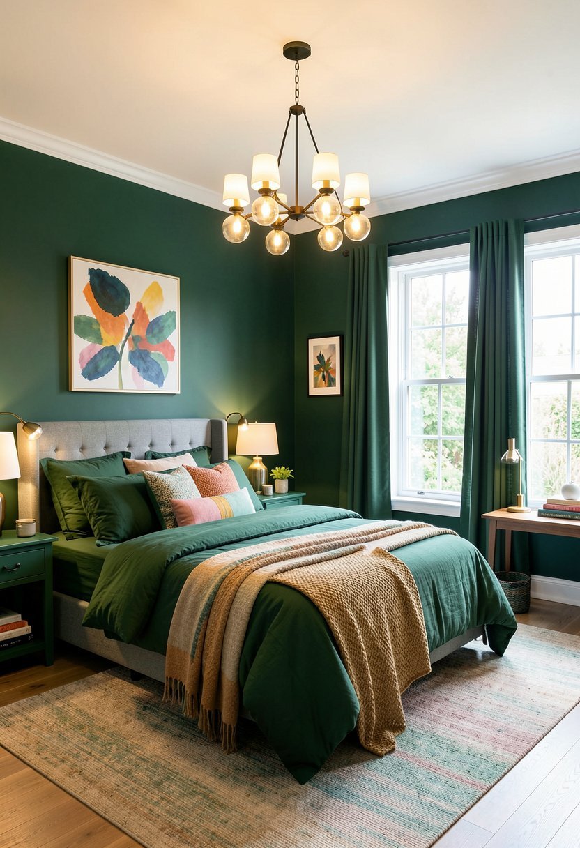 Install Statement Lighting
