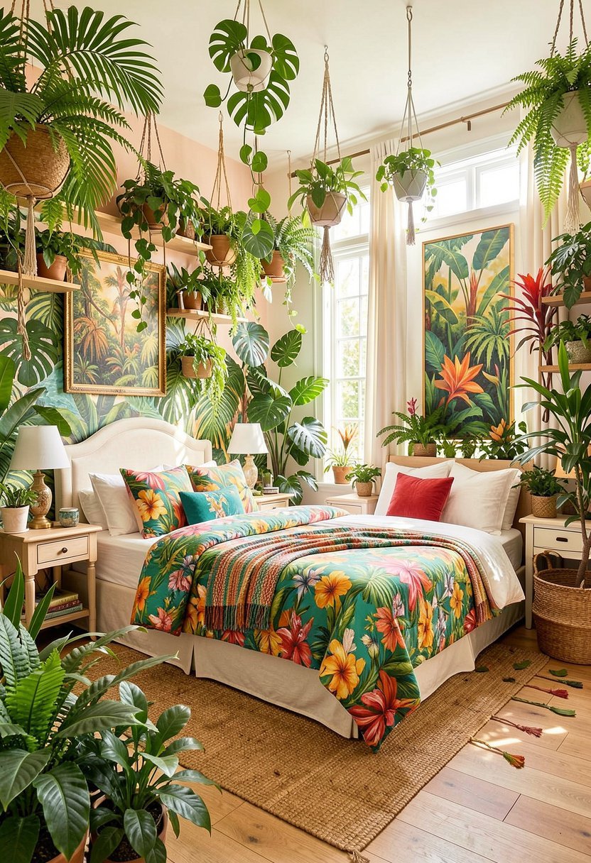 Invest in Real Floor Plants