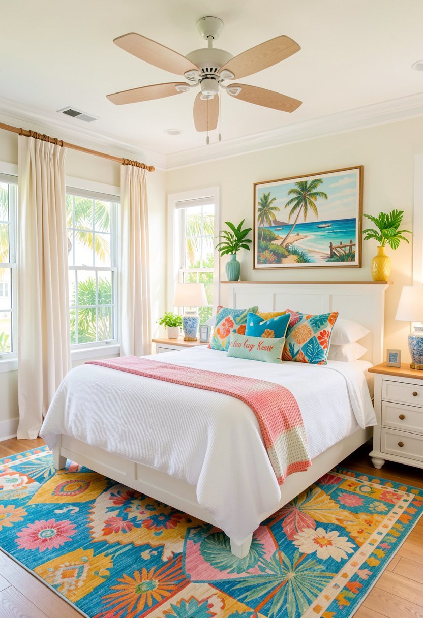 Keep Bedding Clean and Simple