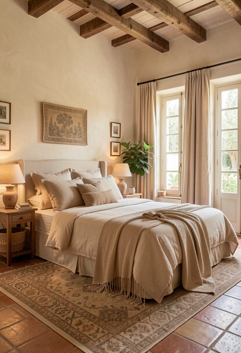 Keep Bedding Neutral