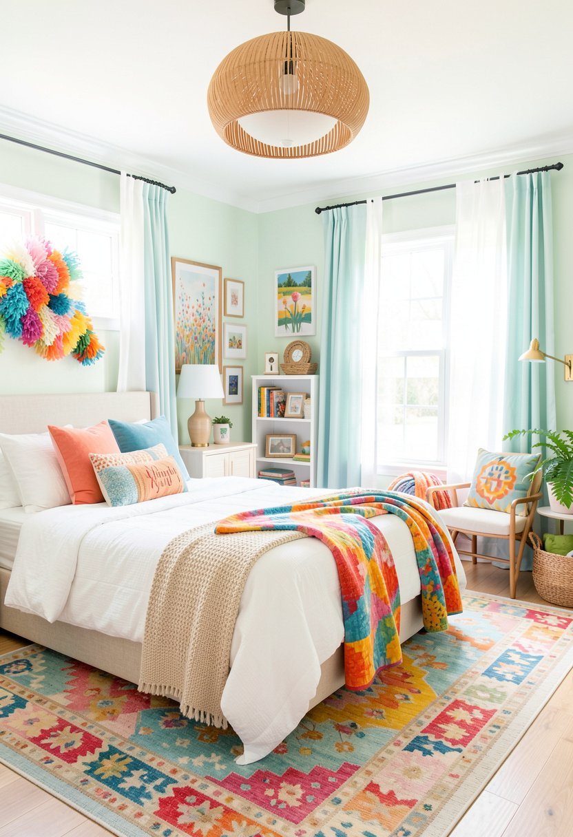 Keep Curtains Simple