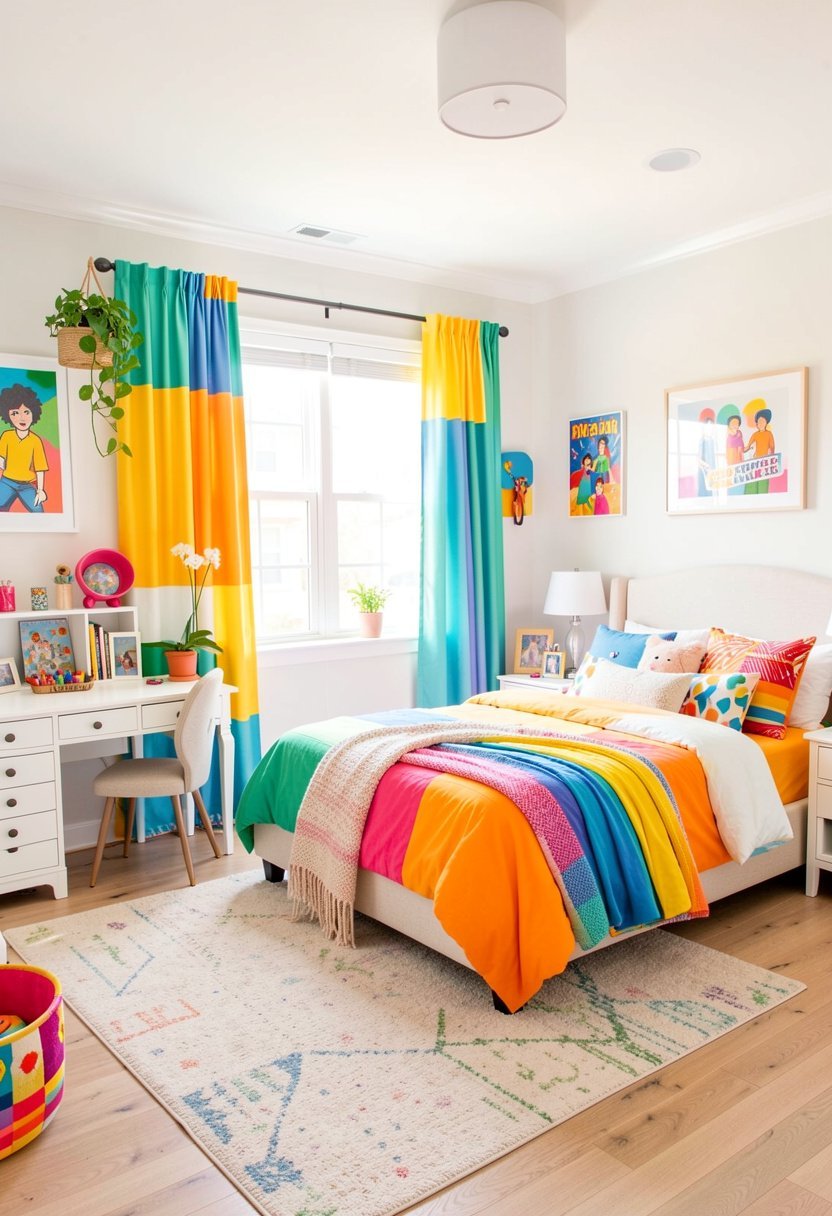 Keep Curtains Simple