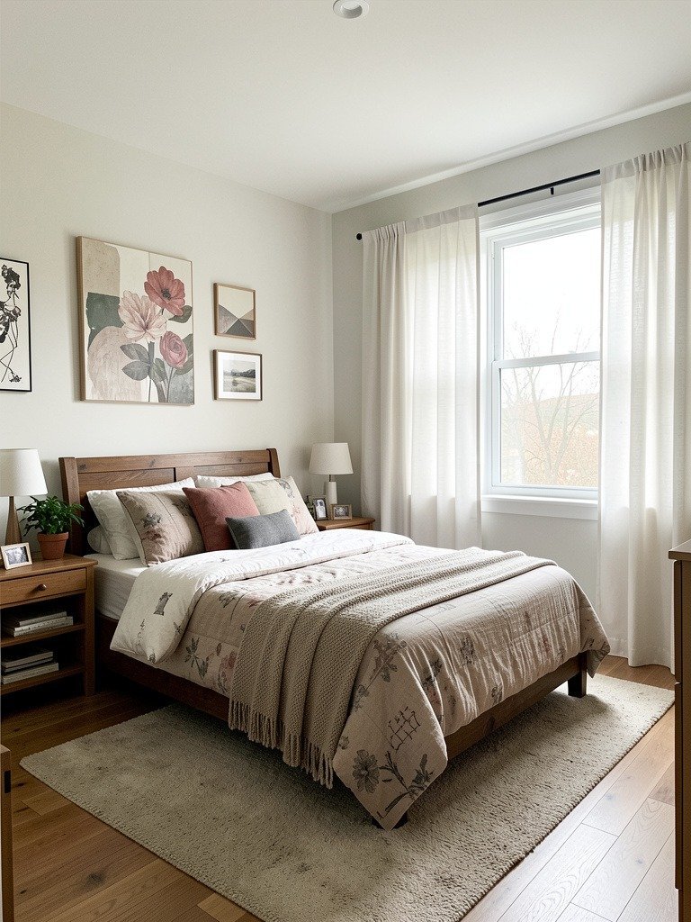 Keep Curtains Simple
