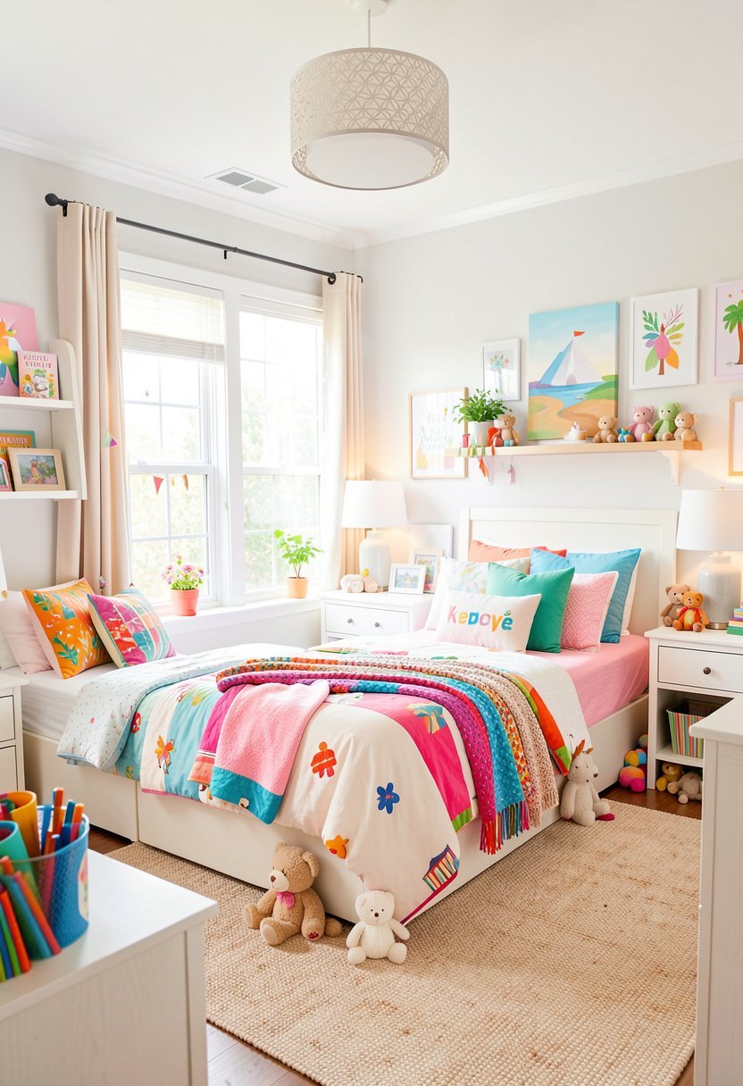 Keep Decor Items Very Low