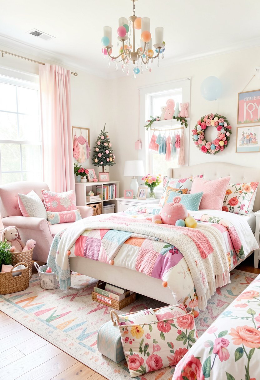 Keep Decor Seasonal and Fun