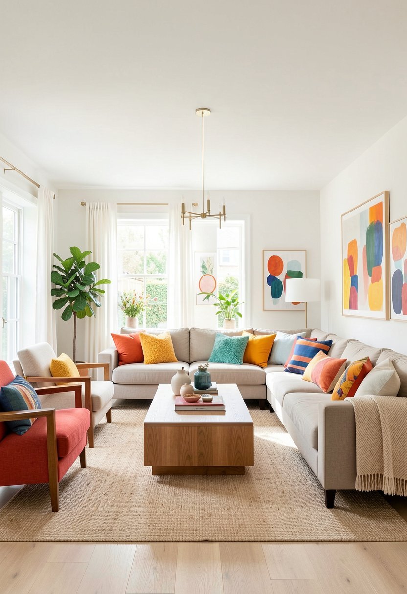 Keep Decor Simple and Clean