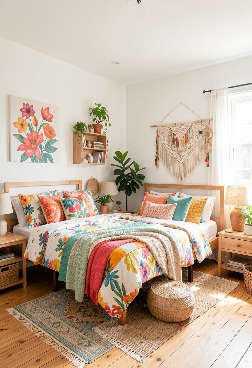 Keep Decor Simple and Local