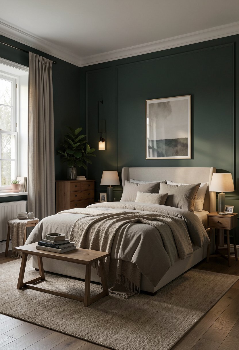 Keep Decor Sparse and Intentional