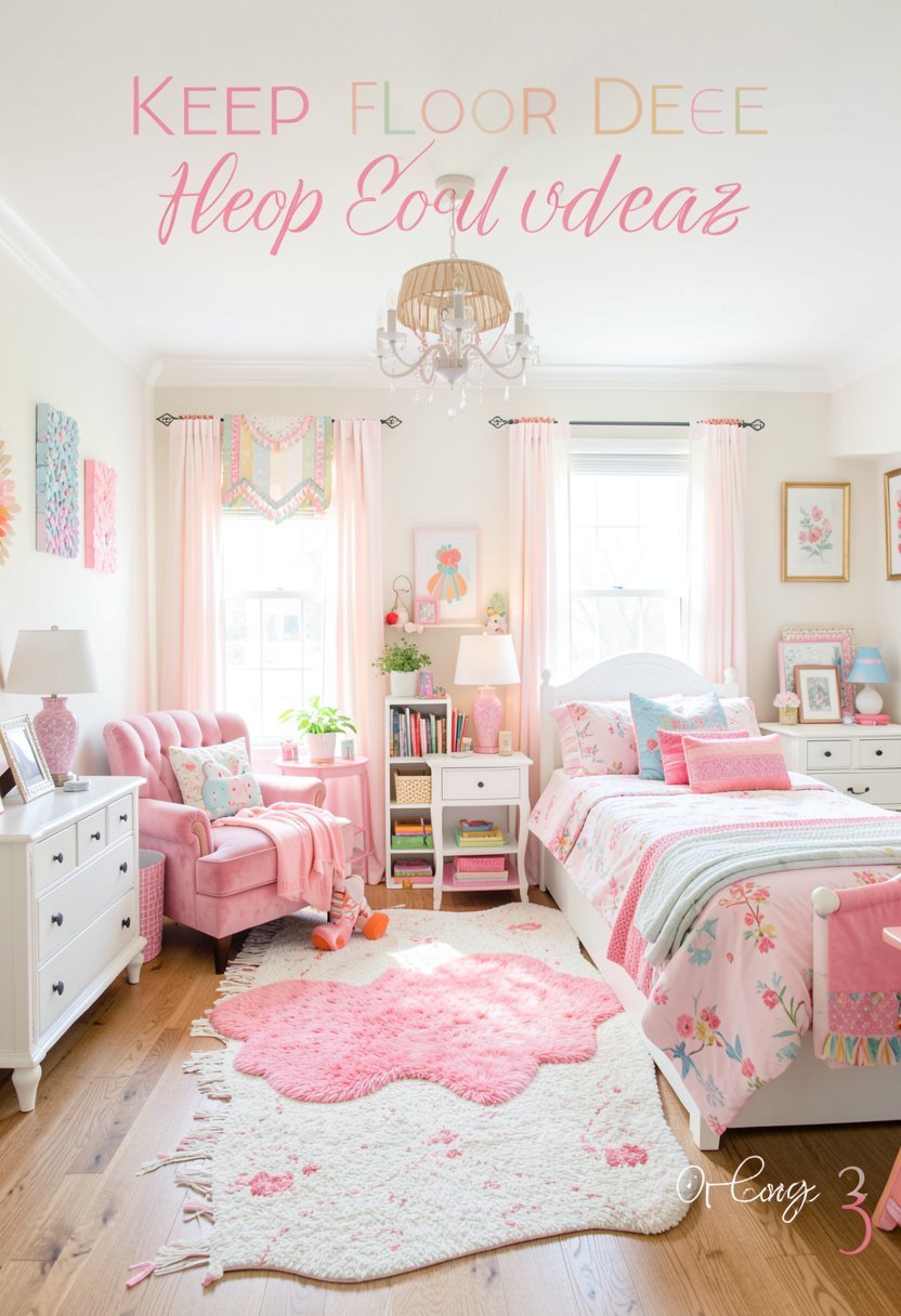 Keep Floor Space Open