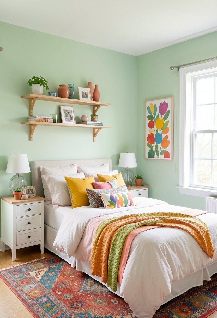 Keep Shelves Simple