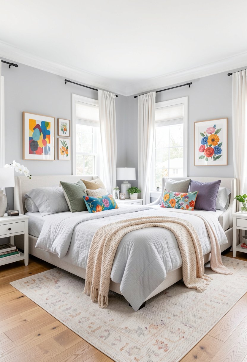 Keep Surfaces Clear of Clutter