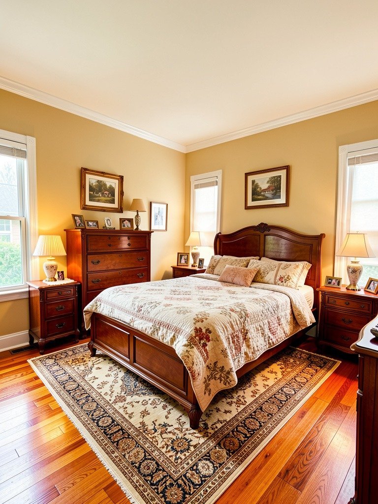 Keep Surfaces Clear of Clutter