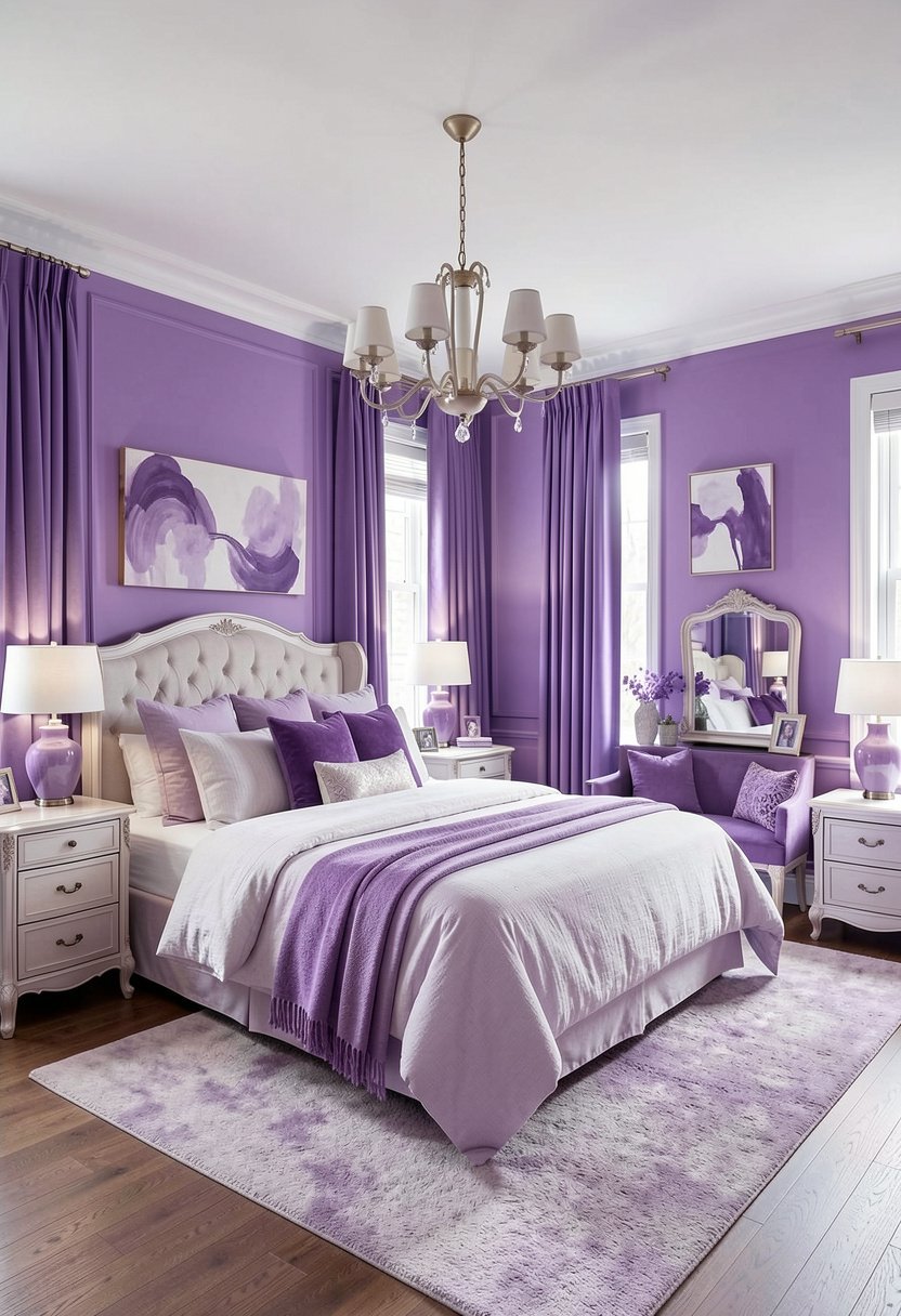 Keep the Bedding Light