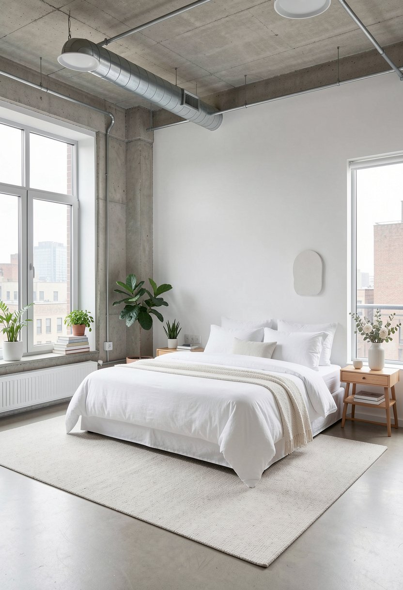 Keep the Bedding Pure White