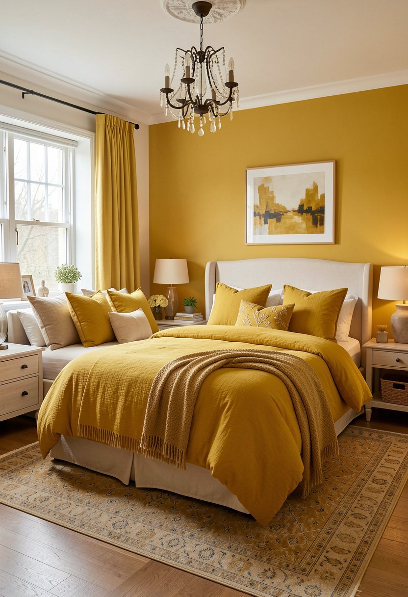 Keep the Bedding Simple