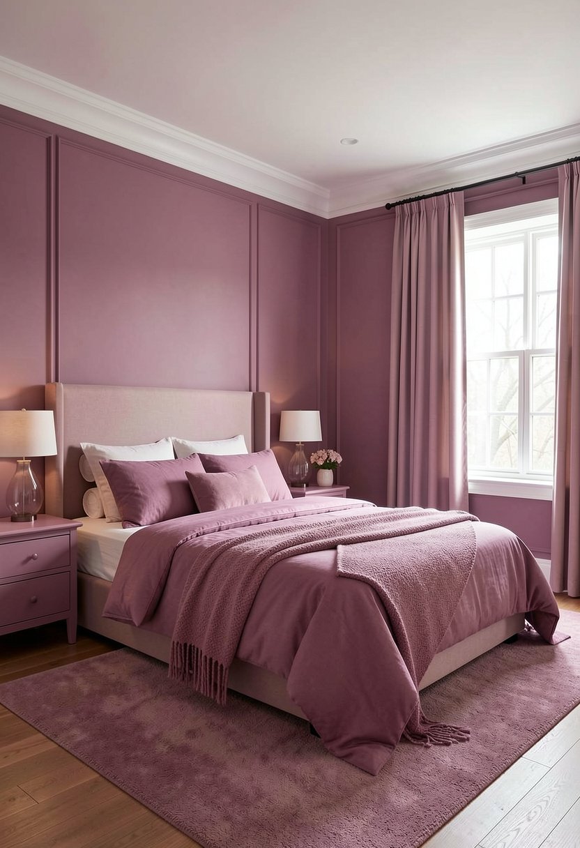 Keep the Bedding Very Simple