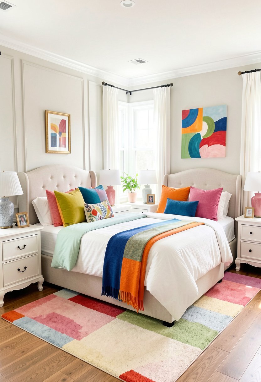 Keep the Colors Cohesive