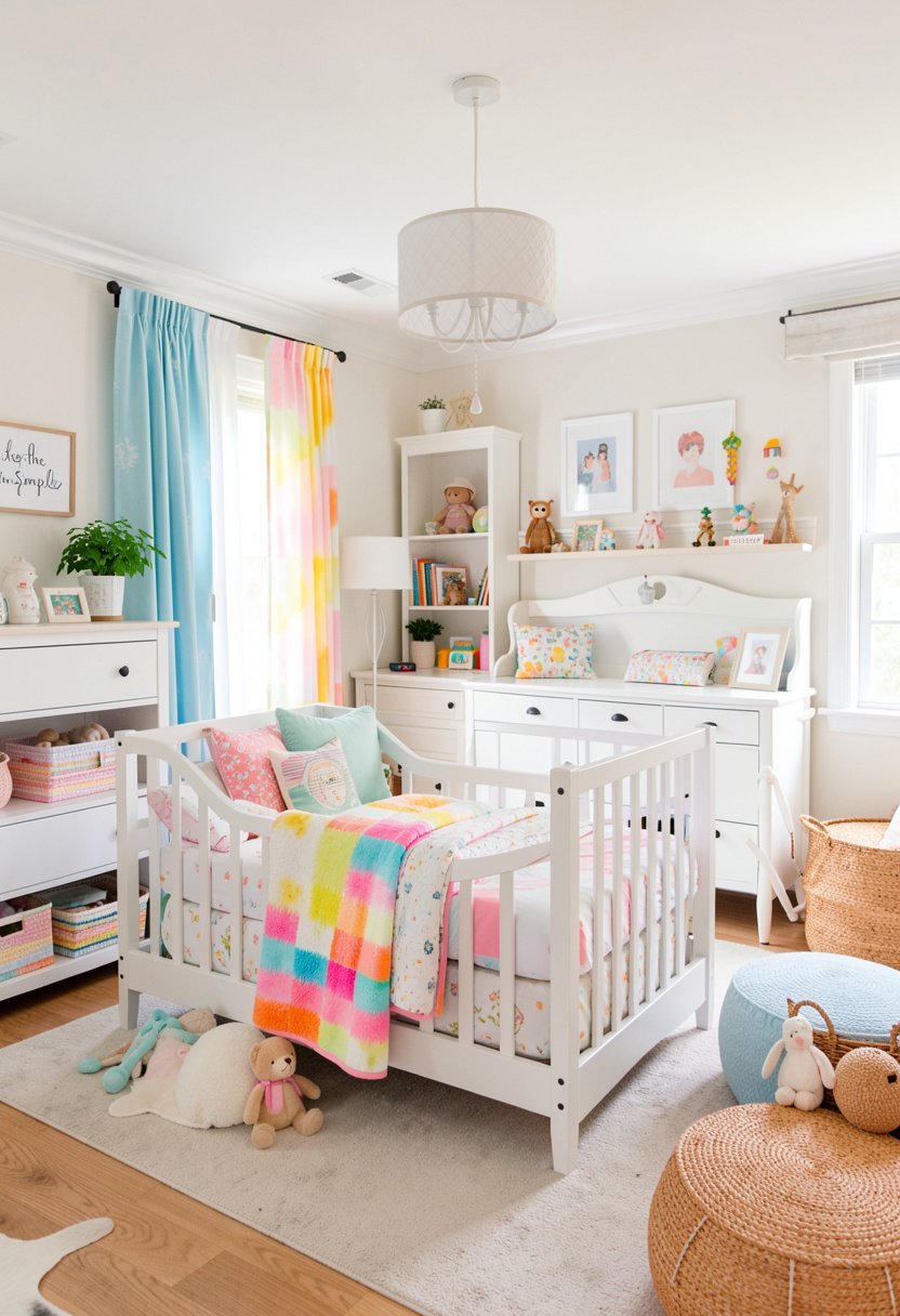 Keep the Crib Simple