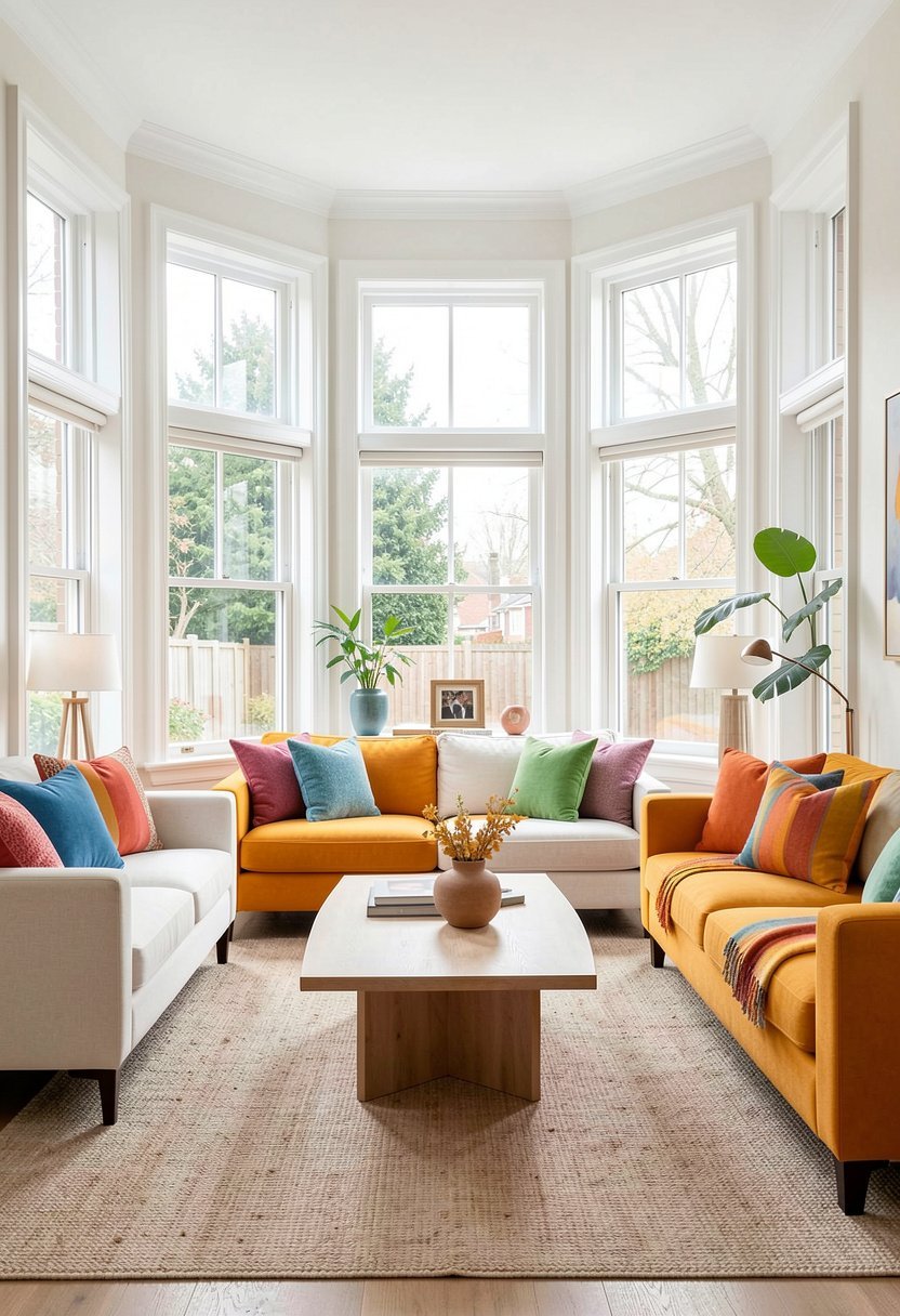 Keep the Decor Minimal