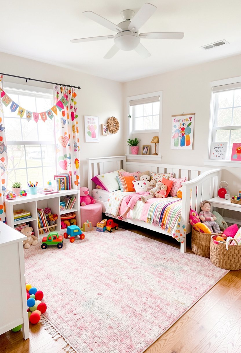 Keep the Layout Open for Play